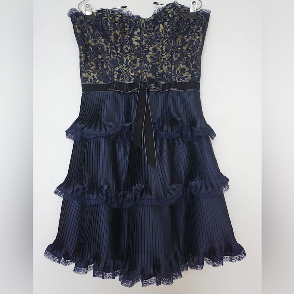 Fun Betsy Johnson Dress